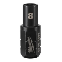 Головка-вставка 14,4мм Hex MILWAUKEE, FPTR-PTS8, 8мм (для M12 FPTR)