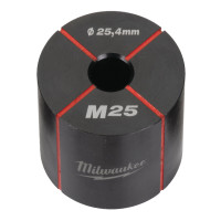 Гільза обмежувальна для пробійника MILWAUKEE, M25 (для M18 HKP)