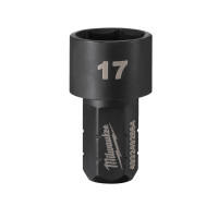 Головка вставка 17 мм для тріскачки M12 FPTR MILWAUKEE