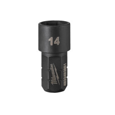 Головка-вставка 14,4мм Hex MILWAUKEE, FPTR-PTS14, 14мм (для M12 FPTR)