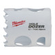 Коронка Bi-Metal Carbide MILWAUKEE, діаметр 41мм
