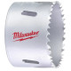 Коронка біметалева Milwaukee Contractor 65мм