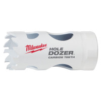 Коронка Bi-Metal Carbide MILWAUKEE, діаметр 25мм