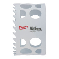 Коронка Bi-Metal Carbide MILWAUKEE, діаметр 79мм
