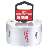 Коронка біметалева Holesaw BiM Contractor 79mm-1pc