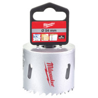 Коронка біметалева Holesaw BiM Contractor 54mm-1pc