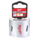 Коронка біметалева Holesaw BiM Contractor 54mm-1pc