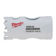 Коронка Bi-Metal Carbide MILWAUKEE, діаметр 27мм