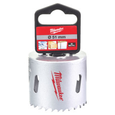 Коронка біметалева Holesaw BiM Contractor 51mm-1pc