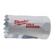 Коронка Bi-Metal MILWAUKEE, діаметр 30мм