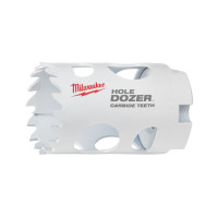 Коронка Bi-Metal Carbide MILWAUKEE, діаметр 35мм