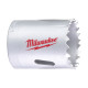 Коронка біметалева Holesaw BiM Contractor 40mm-1pc