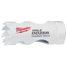 Коронка Bi-Metal Carbide MILWAUKEE, діаметр 22мм