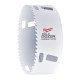 Коронка Bi-Metal Carbide MILWAUKEE, діаметр 140мм