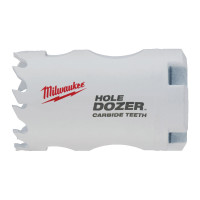 Коронка Bi-Metal Carbide MILWAUKEE, діаметр 33мм