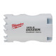 Коронка Bi-Metal Carbide MILWAUKEE, діаметр 33мм