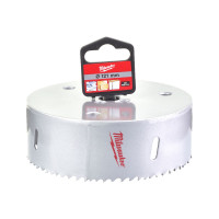 Коронка біметалева Holesaw BiM Contractor 121mm