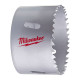 Коронка біметалева Holesaw BiM Contractor 70mm-1pc