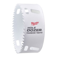 Коронка Bi-Metal Carbide MILWAUKEE, діаметр 121мм