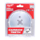 Коронка Bi-Metal Carbide MILWAUKEE, діаметр 102мм
