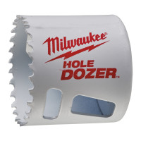 Коронка Bi-Metal MILWAUKEE, діаметр 52мм