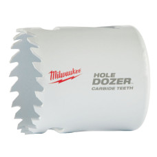 Коронка Bi-Metal Carbide MILWAUKEE, діаметр 44мм