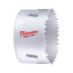 Коронка біметалева Holesaw BiM Contractor 76mm