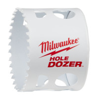 Коронка Bi-Metal MILWAUKEE, діаметр 64мм (без блістера)
