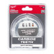 Коронка Bi-Metal Carbide MILWAUKEE, діаметр 79мм