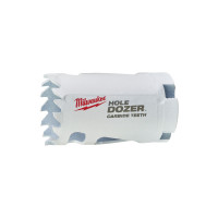 Коронка Bi-Metal Carbide MILWAUKEE, діаметр 32мм