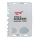 Коронка Bi-Metal Carbide MILWAUKEE, діаметр 68мм