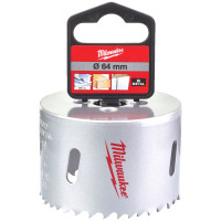 Коронка біметалева Holesaw BiM Contractor 64mm
