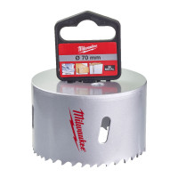 Коронка біметалева Holesaw BiM Contractor 70mm-1pc
