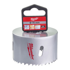 Коронка біметалева Holesaw BiM Contractor 70mm-1pc