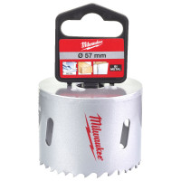 Коронка біметалева BiM Contractor 57mm MILWAUKEE