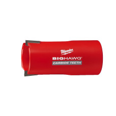 Коронка по мультіматеріалам MILWAUKEE Bighawg, Ø25мм