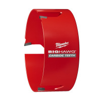Коронка по мультіматеріалу MILWAUKEE Bighawg, діаметр 159 мм