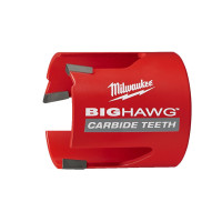 Коронка по мультіматеріалу MILWAUKEE Bighawg, діаметр 65 мм