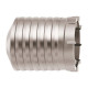 Коронка составна по бетону SDS-MAX TCT MILWAUKEE, діаметр 100x100мм