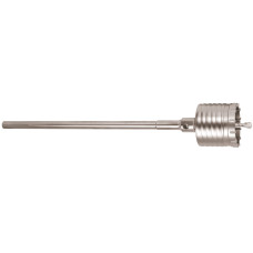 Коронка по бетону SDS-MAX TCT MILWAUKEE, діаметр 68x550мм, лита