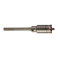 Коронка по бетону SDS-MAX TCT MILWAUKEE, діаметр 50x290мм, лита