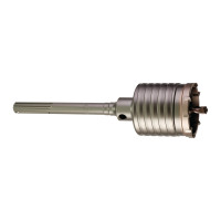 Коронка по бетону SDS-MAX TCT MILWAUKEE, діаметр 80x290мм, лита