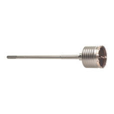 Коронка по бетону SDS-MAX TCT MILWAUKEE, діаметр 100x550мм, лита