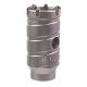 Коронка по бетону SDS-PLUS TCT MILWAUKEE, діаметр 100x50мм