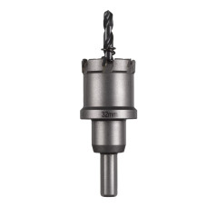 Коронка Holesaw TCT MILWAUKEE, для сталі/нержавіючої сталі, діаметр 32мм