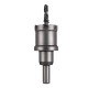 Коронка Holesaw TCT MILWAUKEE, для сталі/нержавіючої сталі, діаметр 32мм