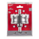 Коронка Holesaw TCT MILWAUKEE, для сталі/нержавіючої сталі, діаметр 70мм