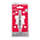 Коронка Holesaw TCT MILWAUKEE, для сталі/нержавіючої сталі, діаметр 18мм