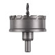 Коронка Holesaw TCT MILWAUKEE, для сталі/нержавіючої сталі, діаметр 80мм