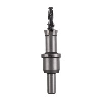 Коронка Holesaw TCT MILWAUKEE, для сталі/нержавіючої сталі, діаметр 16мм